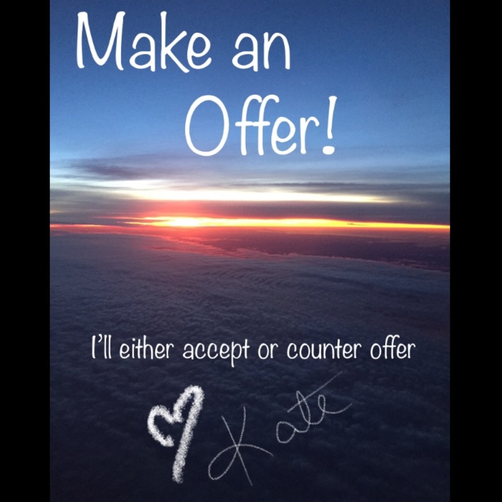 Make an offer!!!